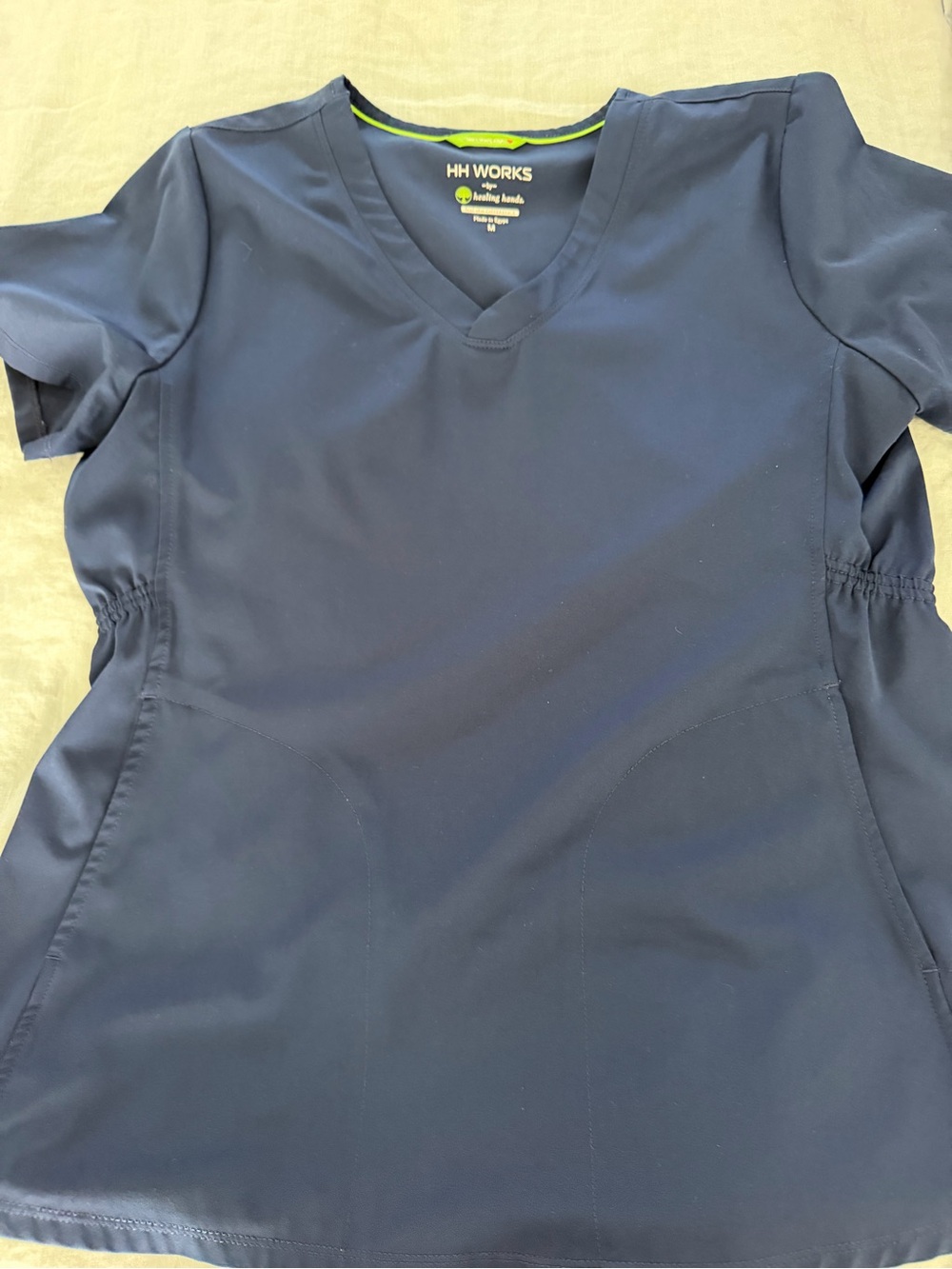 Maternity Scrubs Medium